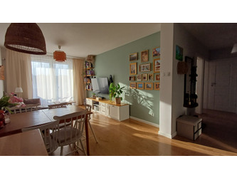 Mieszkanie małopolskie
Kraków
Czyżyny Na sprzedaż 960 000 PLN 58,43 m2 