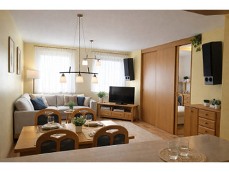 Mieszkanie mazowieckie
Warszawa
Białołęka Do wynajęcia 3300 PLN 59 m2 