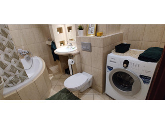 Mieszkanie małopolskie
Kraków
Podgórze Duchackie Do wynajęcia 2450 PLN 49 m2 