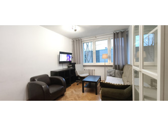 Mieszkanie mazowieckie
Warszawa
Praga-Południe Do wynajęcia 2600 PLN 38 m2 