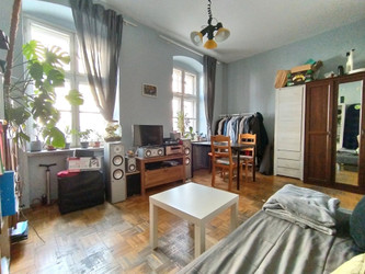 Mieszkanie dolnośląskie
Wrocław Do wynajęcia 2500 PLN 35 m2 