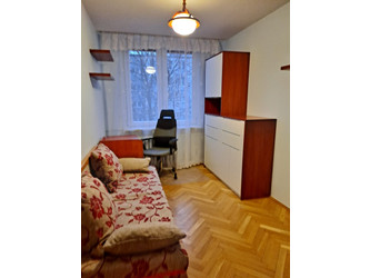 Mieszkanie mazowieckie
Warszawa
Mokotów
Górny Mokotów Do wynajęcia 2500 PLN 38,5 m2 