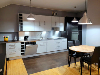 Mieszkanie mazowieckie
Warszawa
Białołęka Do wynajęcia 5900 PLN 88,14 m2 