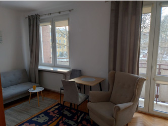 Mieszkanie mazowieckie
Warszawa
Wola Do wynajęcia 2900 PLN 25 m2 