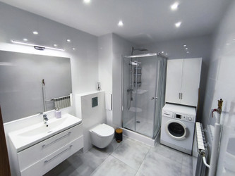 Mieszkanie łódzkie
Łódź
Górna
Chojny Do wynajęcia 2500 PLN 51 m2 