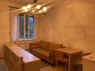 Mieszkanie małopolskie
Kraków
Grzegórzki Do wynajęcia 2500 PLN 34 m2 