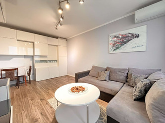 Mieszkanie mazowieckie
Warszawa
Targówek
Targówek Mieszkaniowy Do wynajęcia 3350 PLN 37 m2 