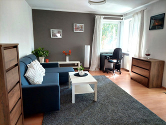 Mieszkanie małopolskie
Kraków
Dębniki
Os. Ruczaj Do wynajęcia 2000 PLN 39 m2 