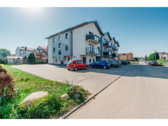 Mieszkanie pomorskie
pucki
Puck Do wynajęcia 2300 PLN 48,5 m2 