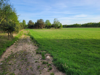 Działka mazowieckie
miński
Jakubów
Ludwinów Na sprzedaż 120 000 PLN 1500 m2 