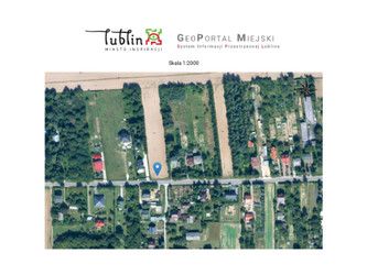 Działka lubelskie
Lublin
Abramowice Na sprzedaż 500 PLN 5093 m2 