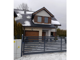 Dom podkarpackie
dębicki
Dębica
Nagawczyna Na sprzedaż 890 000 PLN 134 m2 