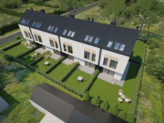 Dom mazowieckie
miński
Sulejówek Na sprzedaż 899 000 PLN 105 m2 