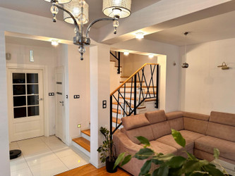 Dom mazowieckie
Warszawa
Wawer
Falenica Na sprzedaż 1 999 500 PLN 150 m2 