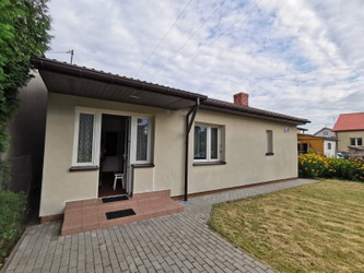 Dom mazowieckie
warszawski zachodni
Łomianki
Łomianki Na sprzedaż 599 000 PLN 70 m2 