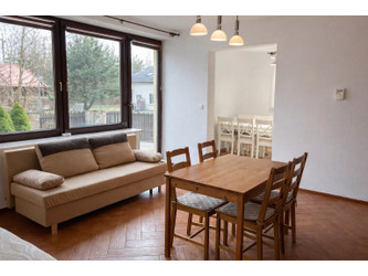 Dom mazowieckie
legionowski
Nieporęt
Nieporęt Do wynajęcia 7900 PLN 260 m2 