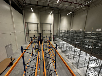 Magazyn dolnośląskie
Wrocław
Fabryczna Na sprzedaż 29 500 PLN 1080 m2 