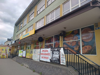 Biurowiec kujawsko-pomorskie
włocławski
Lubień Kujawski
Lubień Kujawski Na sprzedaż 1 400 000 PLN 1406 m2 