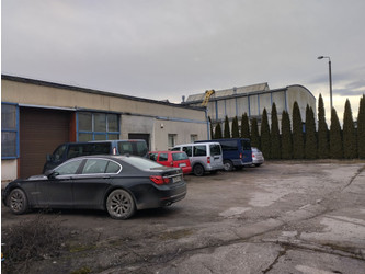 Magazyn śląskie
będziński
Czeladź Na sprzedaż 1 250 000 PLN 282 m2 