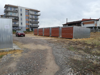 Garaż łódzkie
radomszczański
Radomsko Do wynajęcia 190 PLN 18,15 m2 