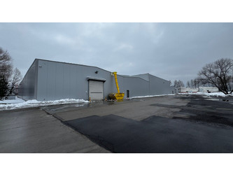 Przemysłowy śląskie
Bielsko-Biała
Komorowice Śląskie Do wynajęcia 140 000 PLN 7876 m2 