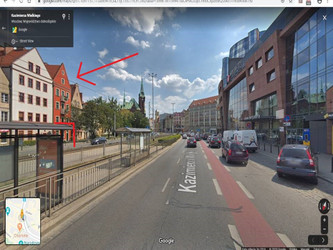 Lokal dolnośląskie
Wrocław
Stare Miasto Do wynajęcia 7500 PLN 62 m2 