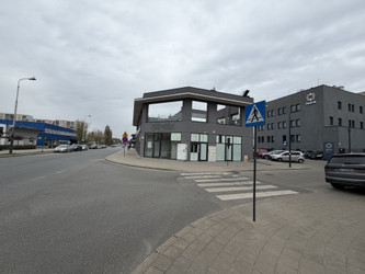 Lokal łódzkie
Łódź
Polesie
Retkinia Do wynajęcia 10 200 PLN 93 m2 