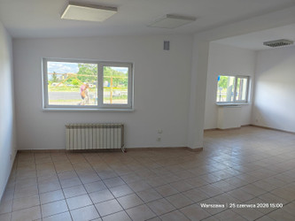 Lokal mazowieckie
Warszawa
Białołęka Do wynajęcia 5000 PLN 60 m2 