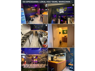 Lokal gastronomiczny mazowieckie
Warszawa Do wynajęcia 5040 PLN 42 m2 