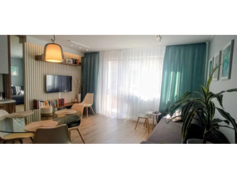 Mieszkanie mazowieckie
Warszawa
Wawer
Marysin Wawerski Na sprzedaż 485 000 PLN 26,1 m2 