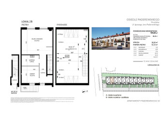 Mieszkanie mazowieckie
pruszkowski
Pruszków
Bąki Na sprzedaż 897 000 PLN 85,45 m2 