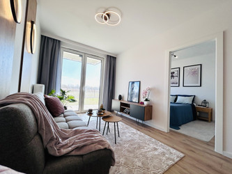 Mieszkanie mazowieckie
nowodworski
Nowy Dwór Mazowiecki Na sprzedaż 525 000 PLN 36,24 m2 