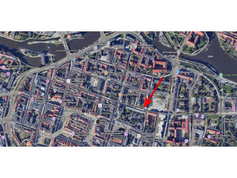 Mieszkanie dolnośląskie
Wrocław
Stare Miasto Na sprzedaż 740 000 PLN 53 m2 