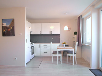 Mieszkanie mazowieckie
Warszawa
Mokotów
Górny Mokotów Do wynajęcia 3300 PLN 28,5 m2 