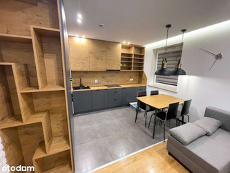 Mieszkanie małopolskie
Kraków
Nowa Huta Do wynajęcia 2400 PLN 40 m2 