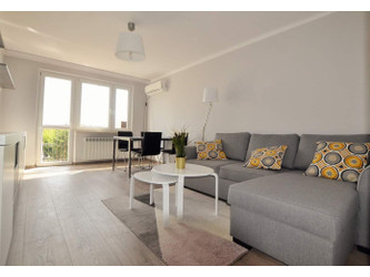 Mieszkanie małopolskie
Kraków
Grzegórzki Do wynajęcia 3400 PLN 43 m2 