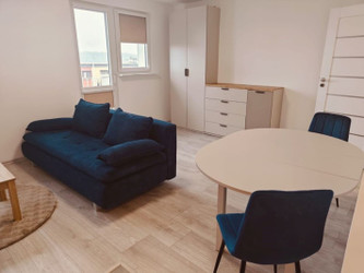 Mieszkanie wielkopolskie
Poznań
Jeżyce Do wynajęcia 2200 PLN 30 m2 