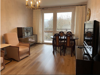 Mieszkanie małopolskie
Kraków
Bieżanów-Prokocim
Os. Na Kozłówce Do wynajęcia 2400 PLN 45 m2 