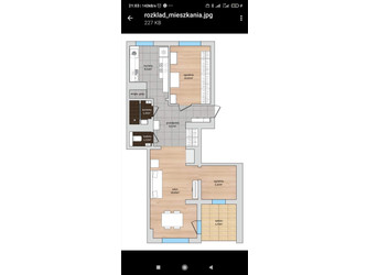 Mieszkanie śląskie
Katowice
Śródmieście Do wynajęcia 3750 PLN 58 m2 