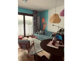 Mieszkanie pomorskie
Gdynia
Śródmieście Do wynajęcia 3900 PLN 45 m2 