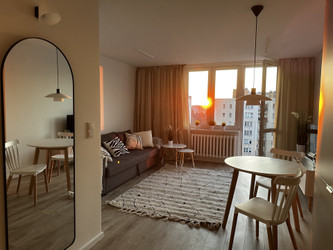 Mieszkanie mazowieckie
Warszawa
Mokotów Do wynajęcia 2900 PLN 28,4 m2 