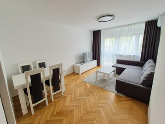Mieszkanie mazowieckie
Warszawa
Wola Do wynajęcia 3700 PLN 36,3 m2 