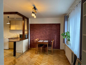 Mieszkanie mazowieckie
Warszawa Do wynajęcia 2500 PLN 35 m2 