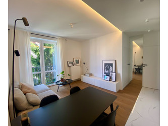 Mieszkanie mazowieckie
Warszawa Do wynajęcia 3500 PLN 32 m2 