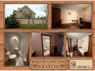 Pokój małopolskie
Kraków
Mistrzejowice
Bosutów Do wynajęcia 1600 PLN 