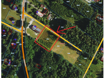 Działka mazowieckie
pruszkowski
Brwinów
Owczarnia Na sprzedaż 790 000 PLN 1677 m2 