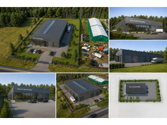 Działka podlaskie
białostocki
Choroszcz
Choroszcz Na sprzedaż 890 000 PLN 5075 m2 
