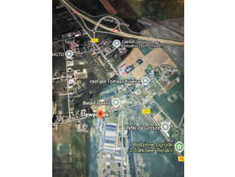 Działka kujawsko-pomorskie
inowrocławski
Inowrocław Na sprzedaż 7 200 000 PLN 30 300 m2 