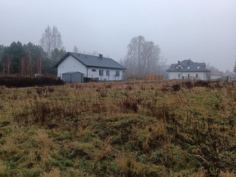 Działka mazowieckie
grodziski
Jaktorów
Chylice Na sprzedaż 299 999 PLN 1282 m2 