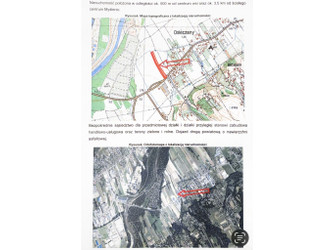 Działka małopolskie
myślenicki
Myślenice
Osieczany Na sprzedaż 1 300 000 PLN 5800 m2 